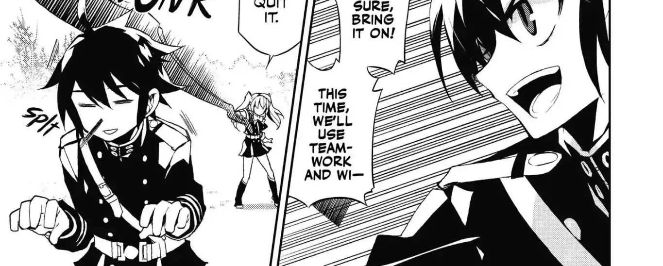 Seraph Of The End Chapter 26 page 40 - 