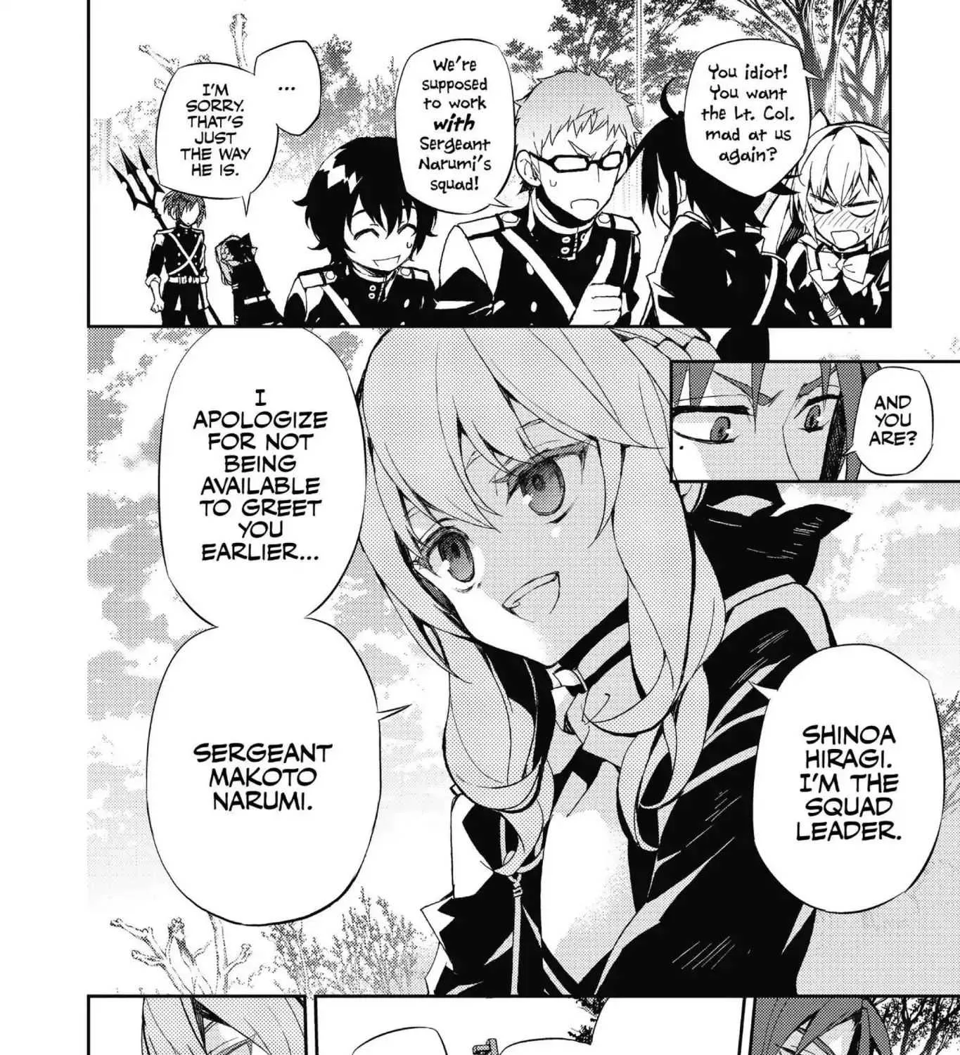 Seraph Of The End Chapter 26 page 41 - 