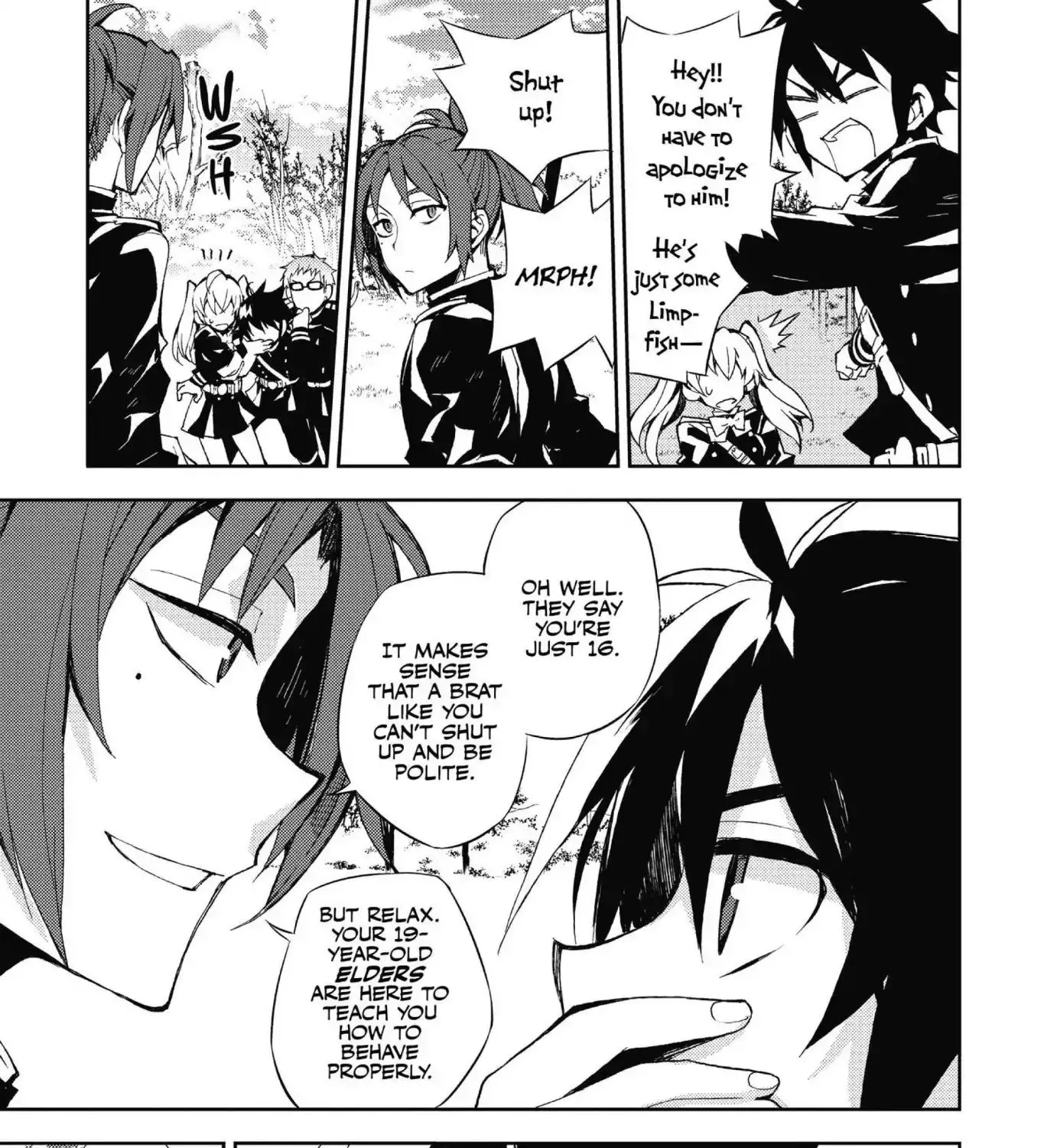Seraph Of The End Chapter 26 page 43 - 