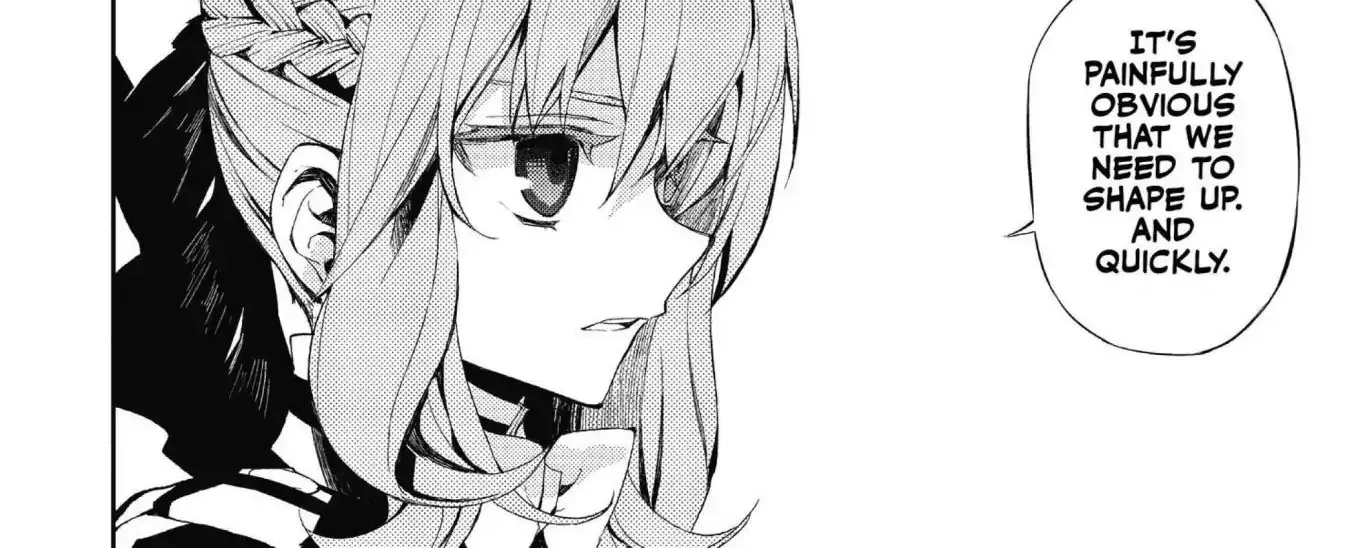 Seraph Of The End Chapter 26 page 46 - 