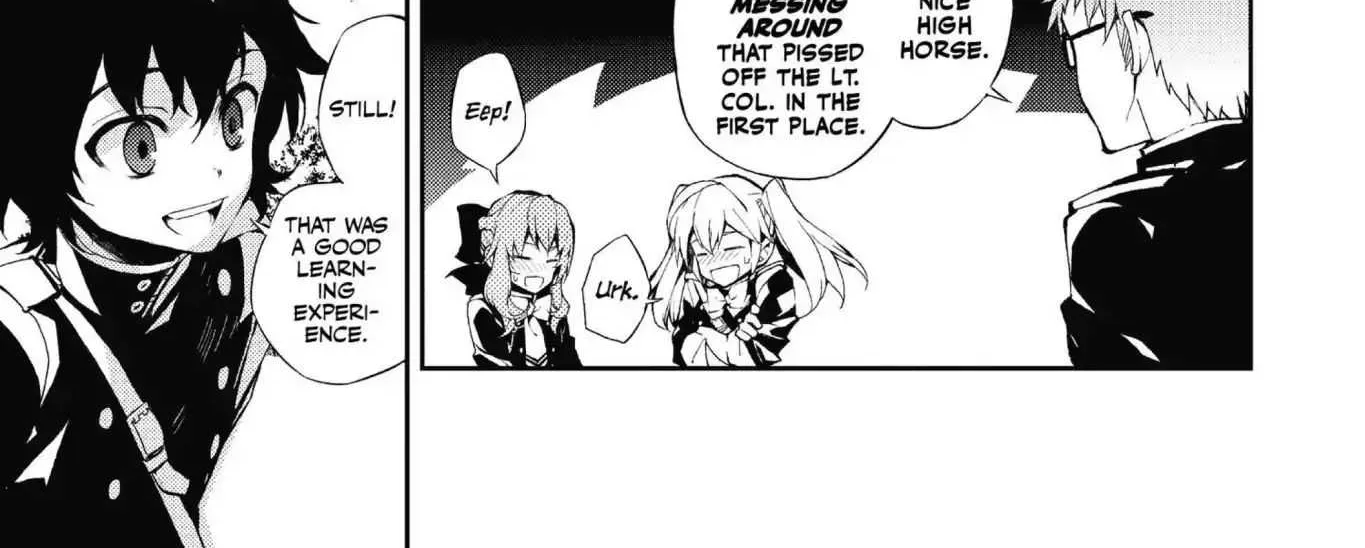 Seraph Of The End Chapter 26 page 48 - 