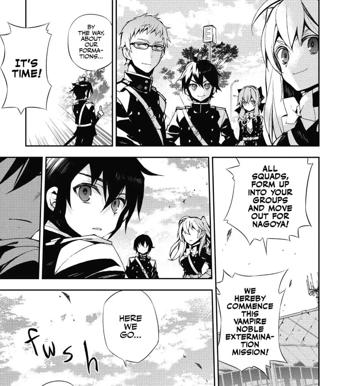 Seraph Of The End Chapter 26 page 51 - 