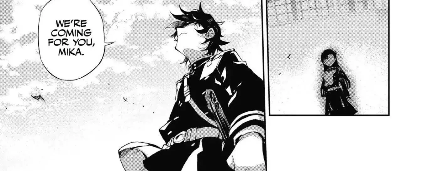 Seraph Of The End Chapter 26 page 52 - 