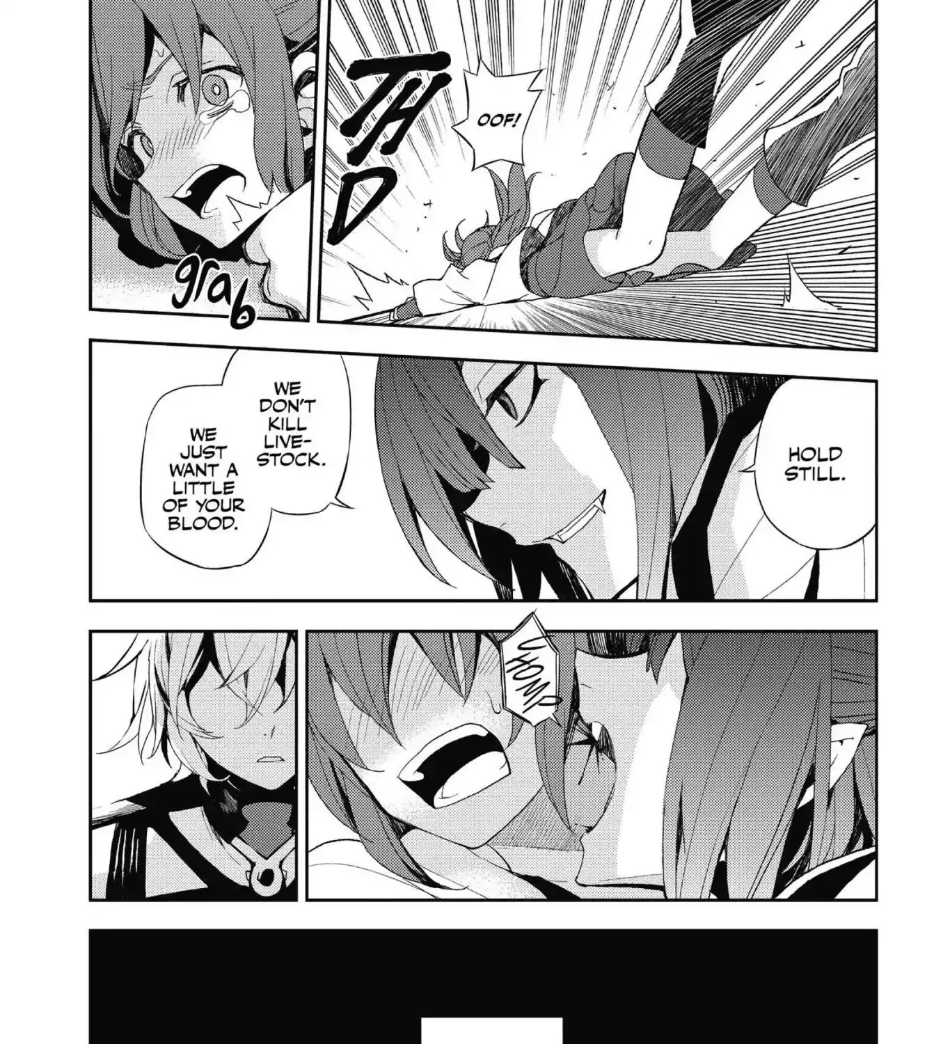 Seraph Of The End Chapter 26 page 57 - 