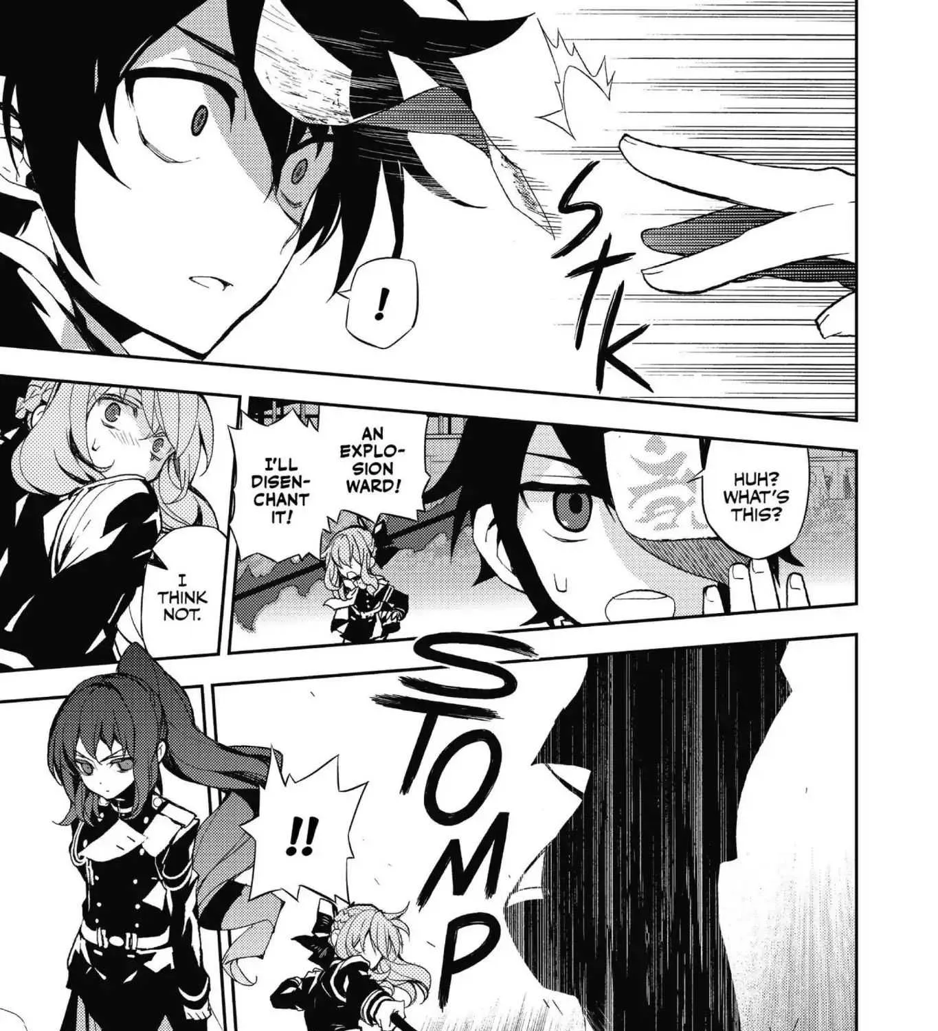 Seraph Of The End Chapter 26 page 7 - 
