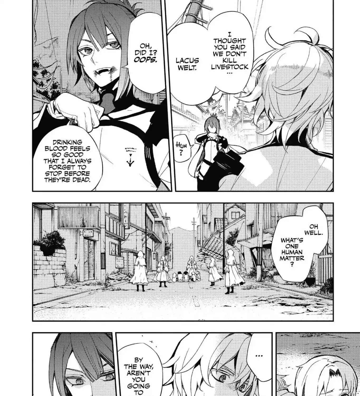Seraph Of The End Chapter 26 page 61 - 