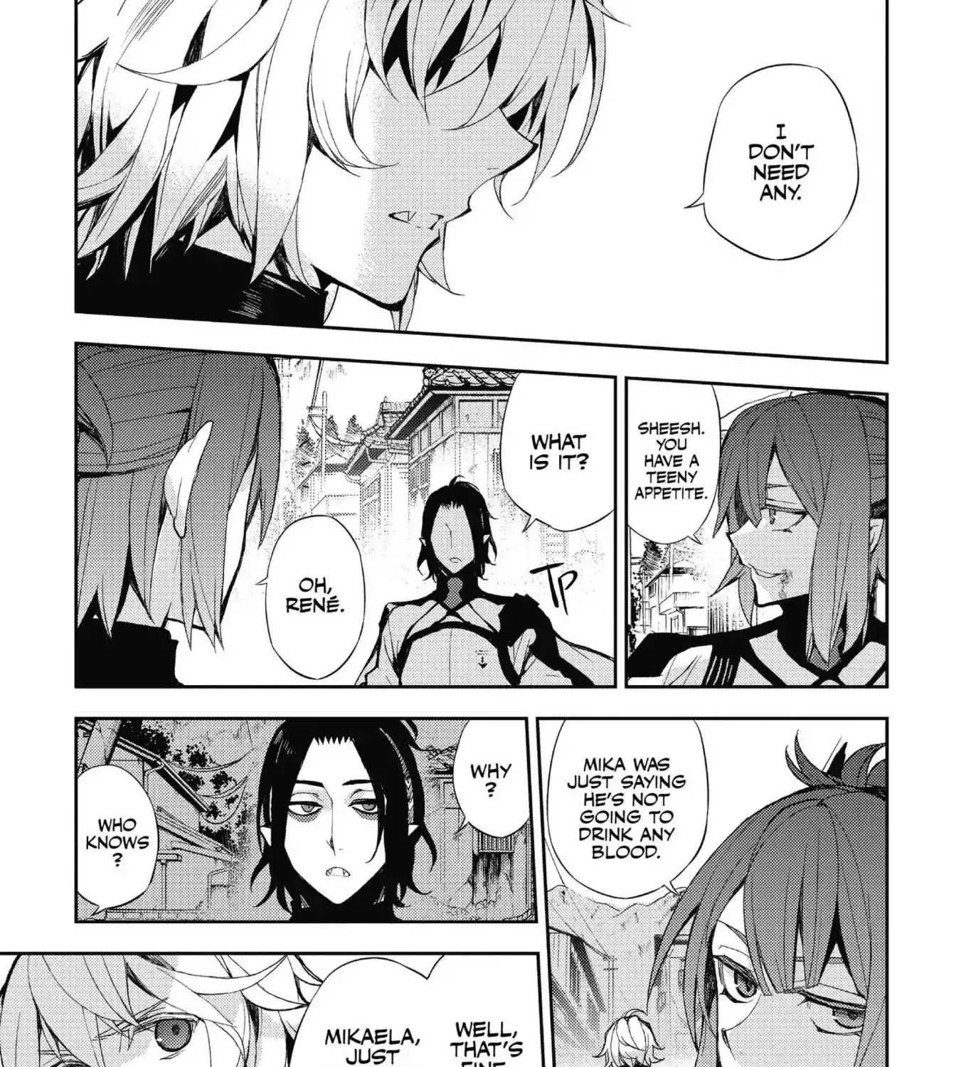 Seraph Of The End Chapter 26 page 63 - 