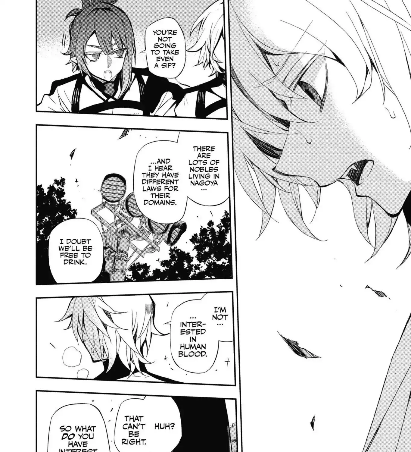 Seraph Of The End Chapter 26 page 67 - 