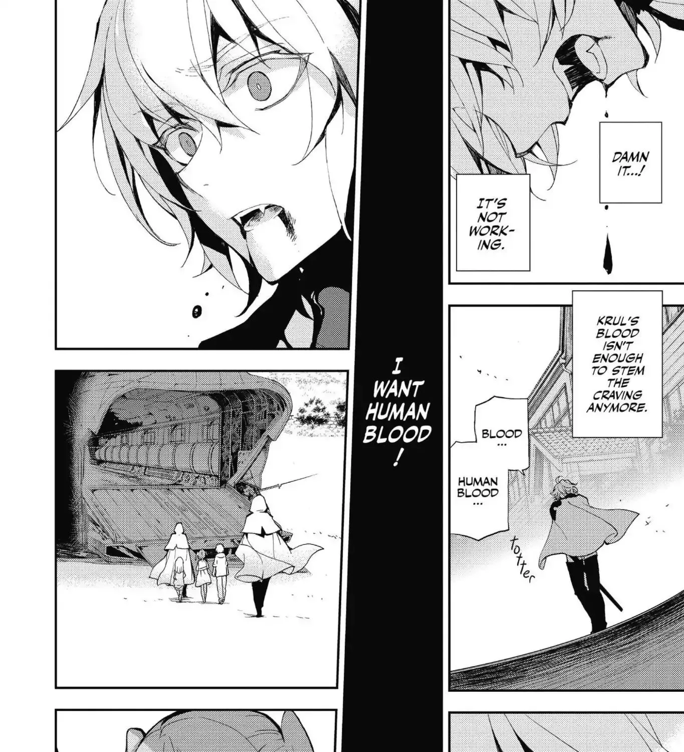 Seraph Of The End Chapter 26 page 71 - 