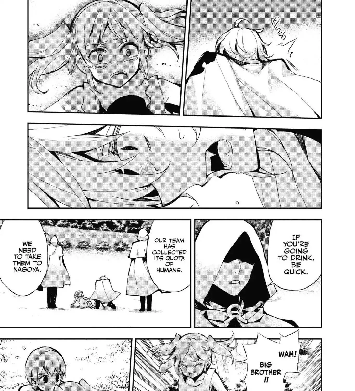 Seraph Of The End Chapter 26 page 77 - 