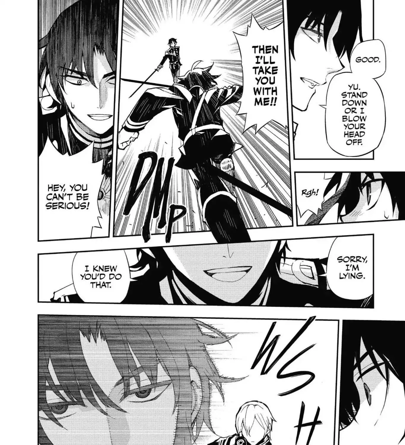 Seraph Of The End Chapter 26 page 9 - 
