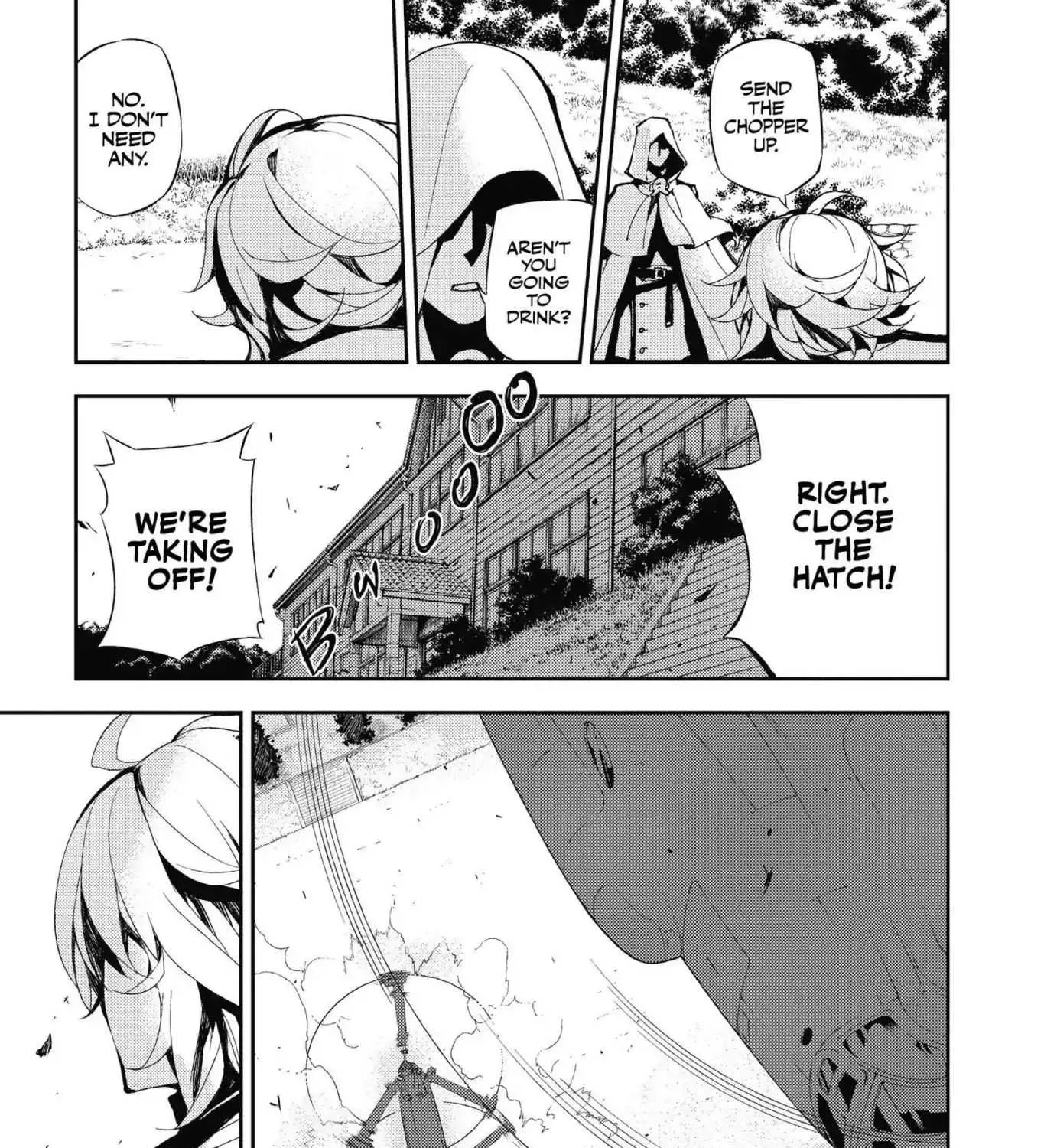 Seraph Of The End Chapter 26 page 81 - 