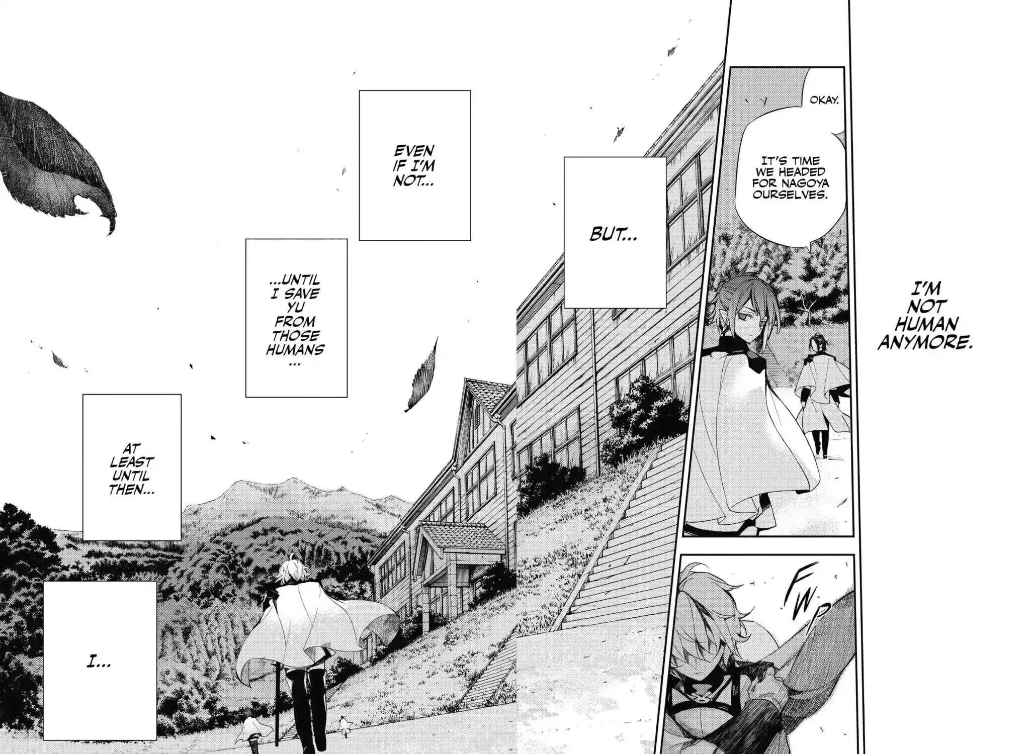 Seraph Of The End Chapter 26 page 83 - 