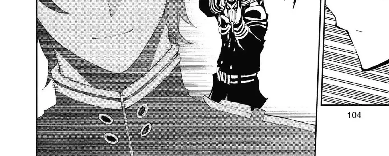 Seraph Of The End Chapter 26 page 10 - 