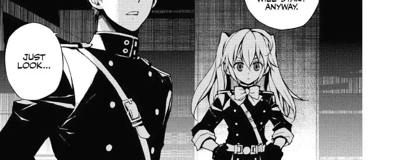 Seraph Of The End Chapter 27 page 2 - 