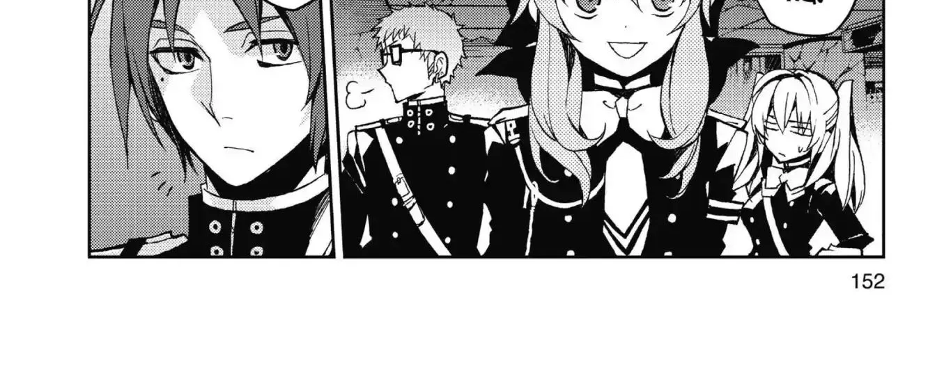 Seraph Of The End Chapter 27 page 14 - 