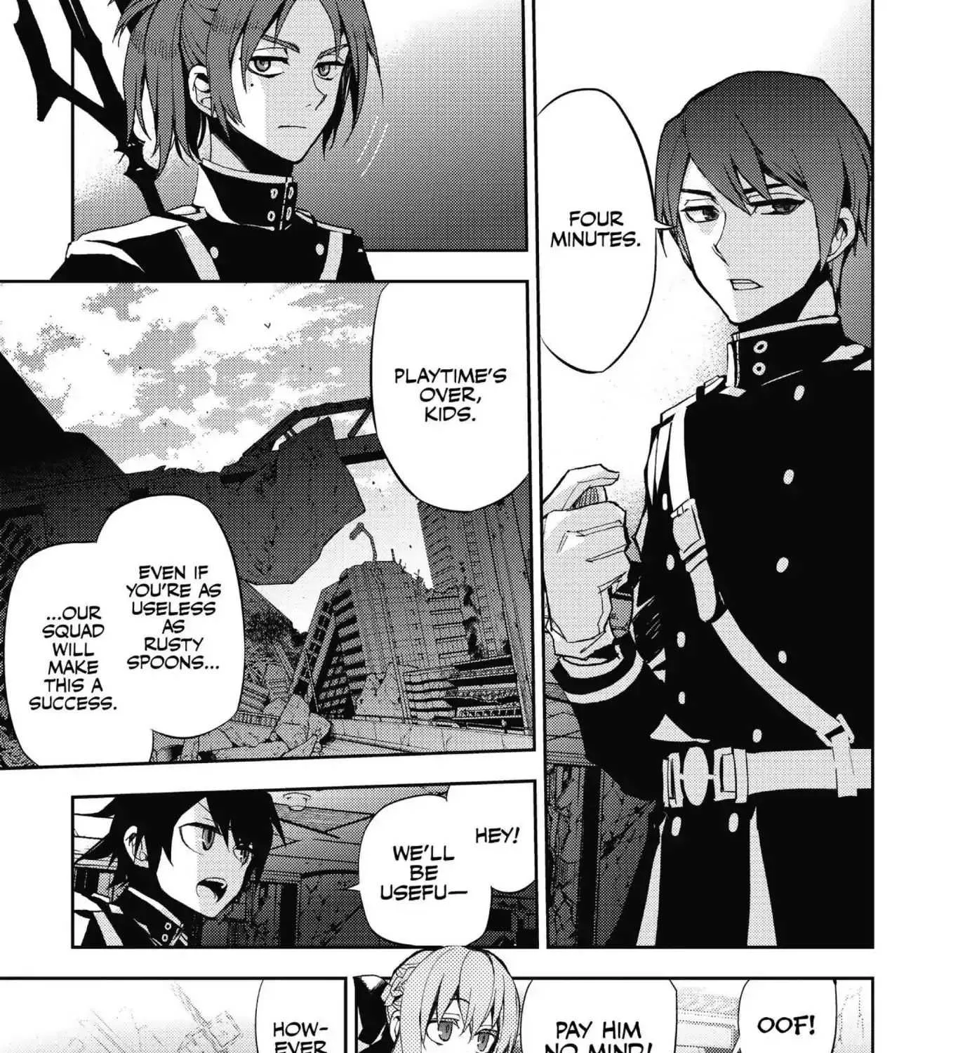 Seraph Of The End Chapter 27 page 15 - 