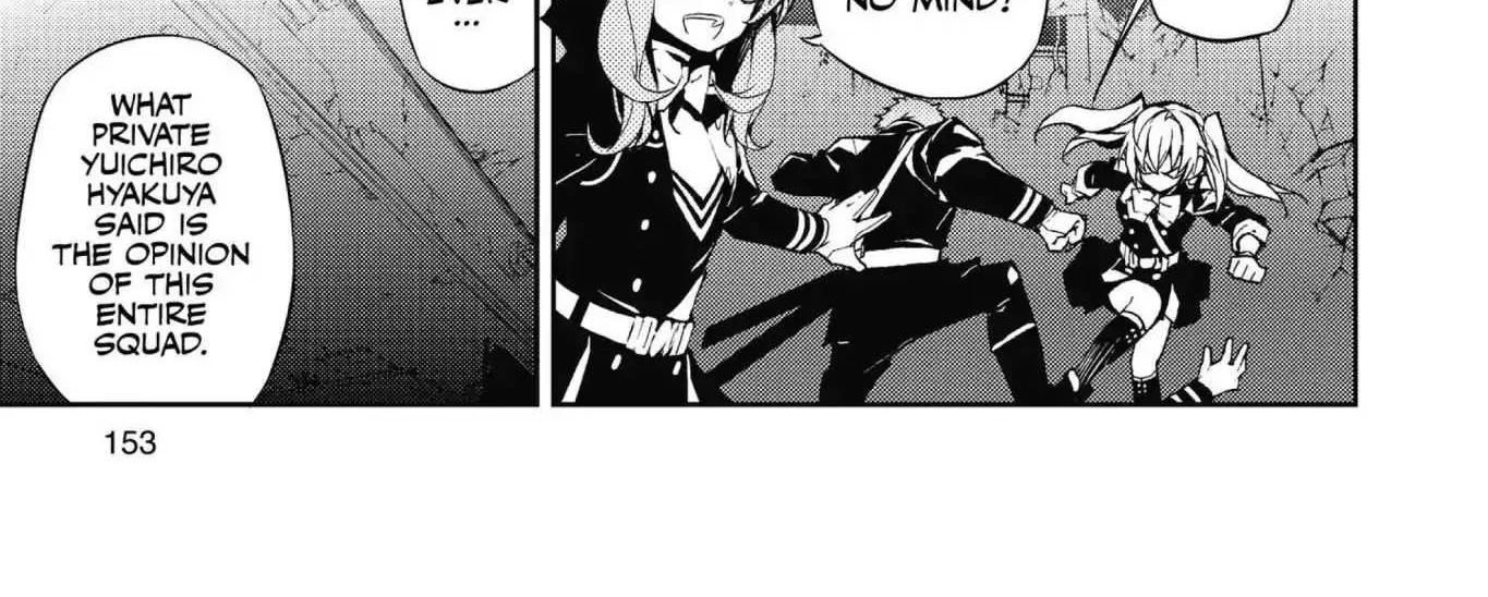 Seraph Of The End Chapter 27 page 16 - 