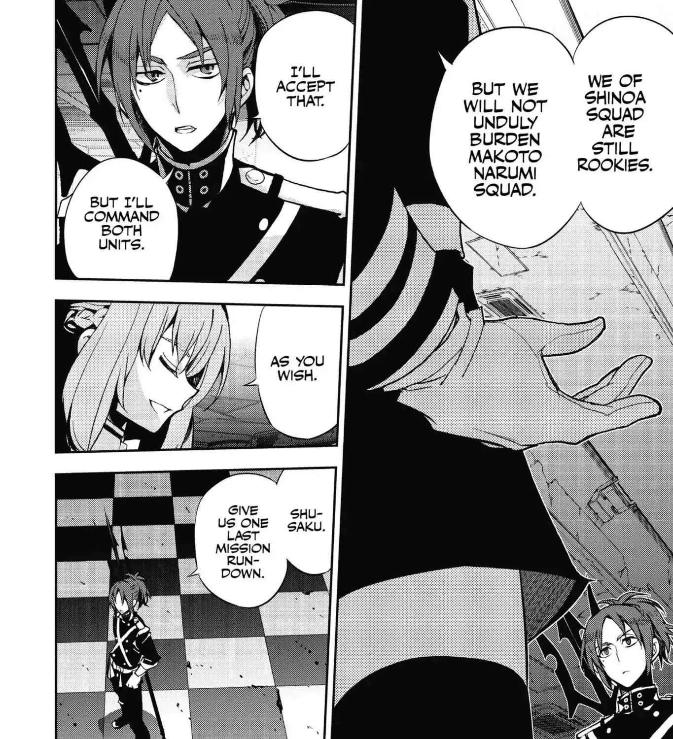 Seraph Of The End Chapter 27 page 17 - 