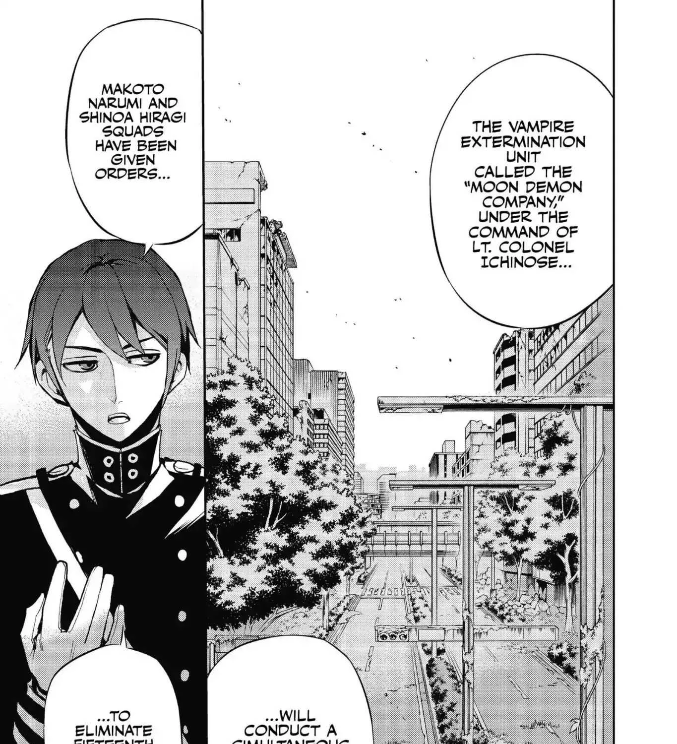 Seraph Of The End Chapter 27 page 19 - 