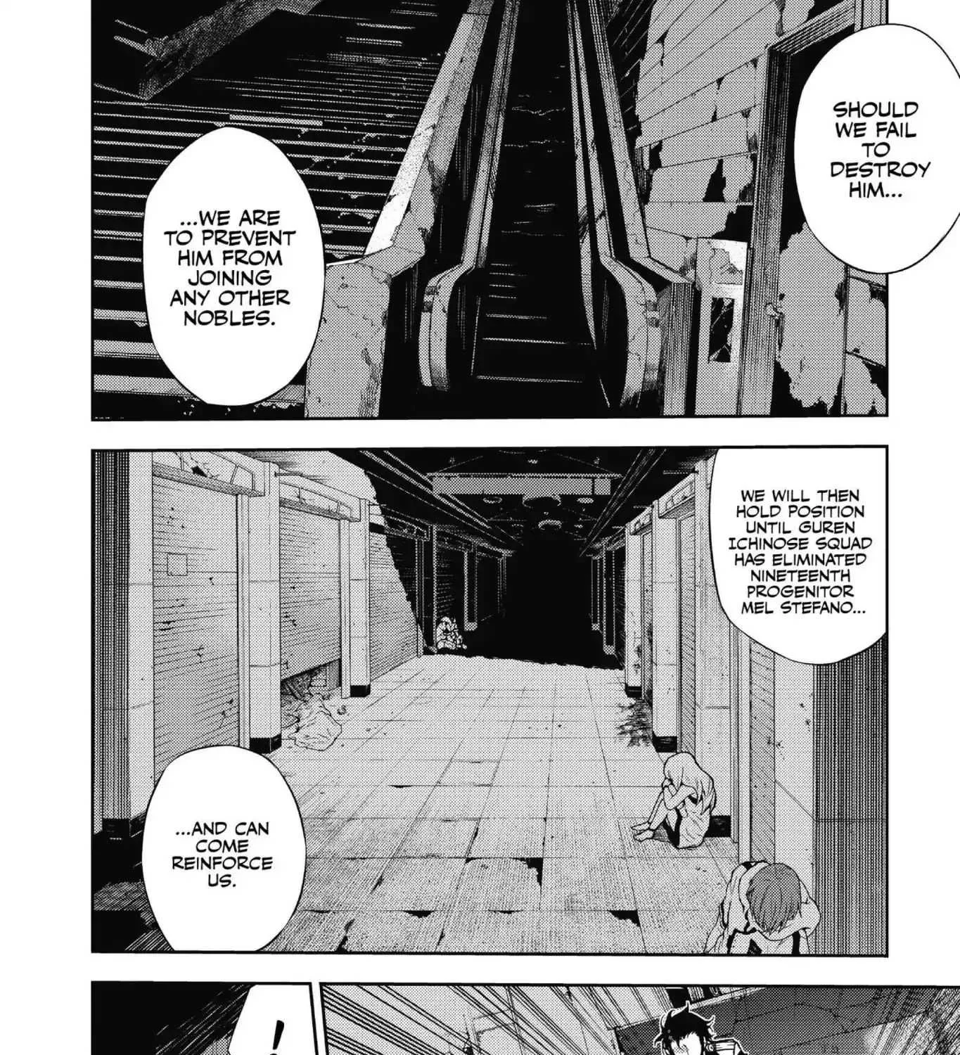 Seraph Of The End Chapter 27 page 21 - 