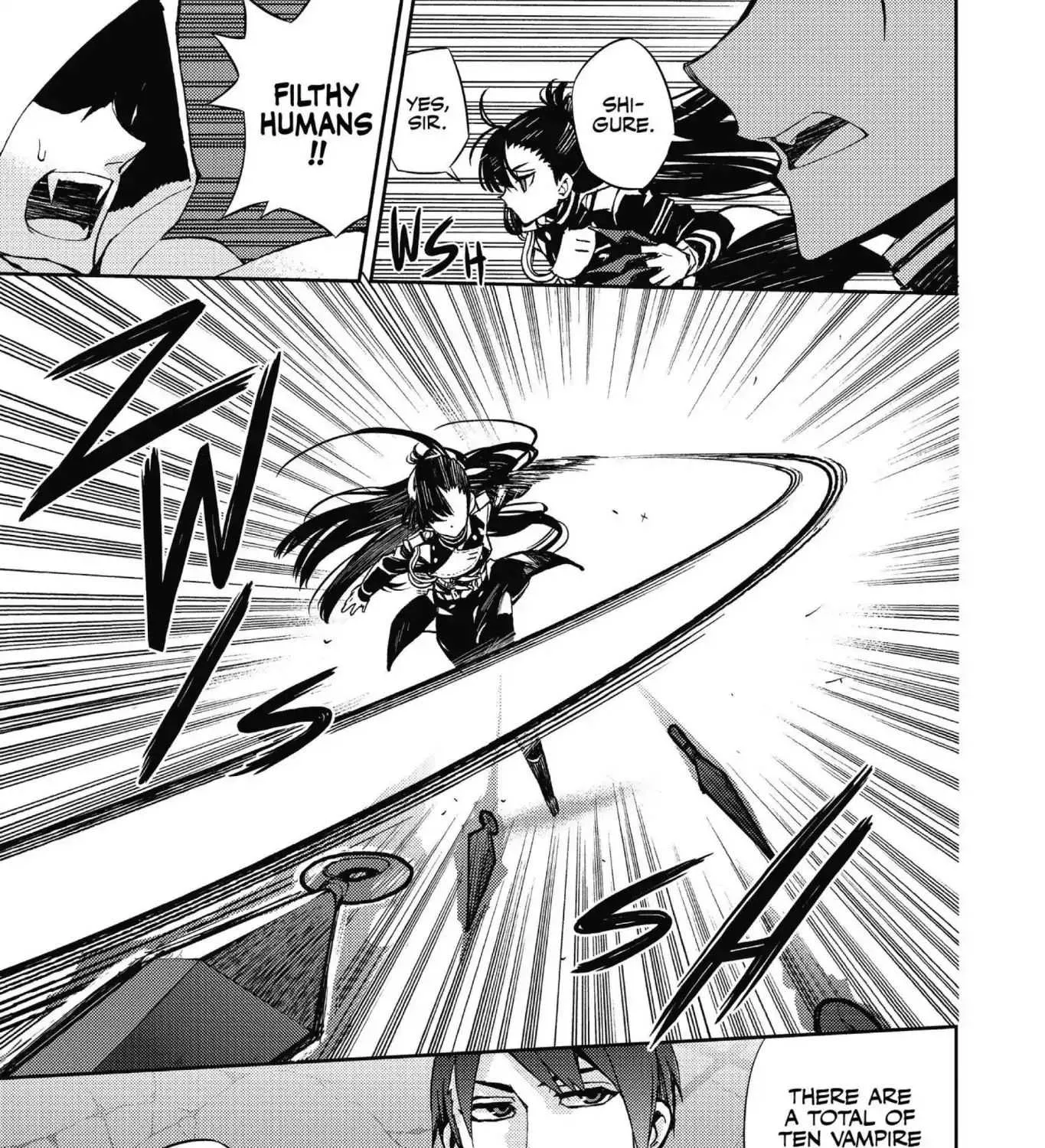 Seraph Of The End Chapter 27 page 23 - 