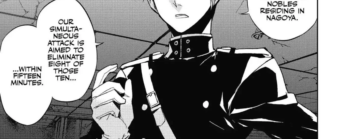Seraph Of The End Chapter 27 page 24 - 