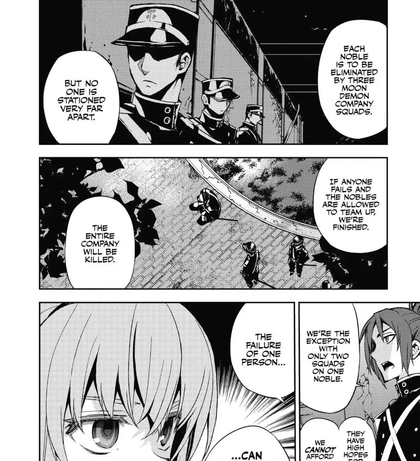 Seraph Of The End Chapter 27 page 25 - 