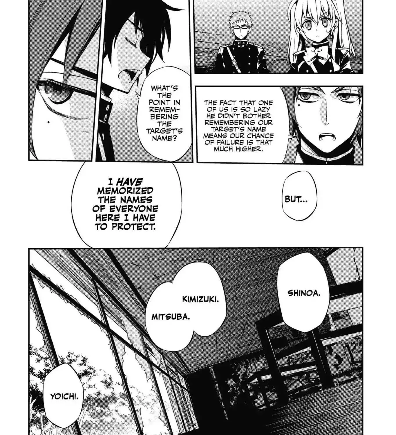 Seraph Of The End Chapter 27 page 27 - 