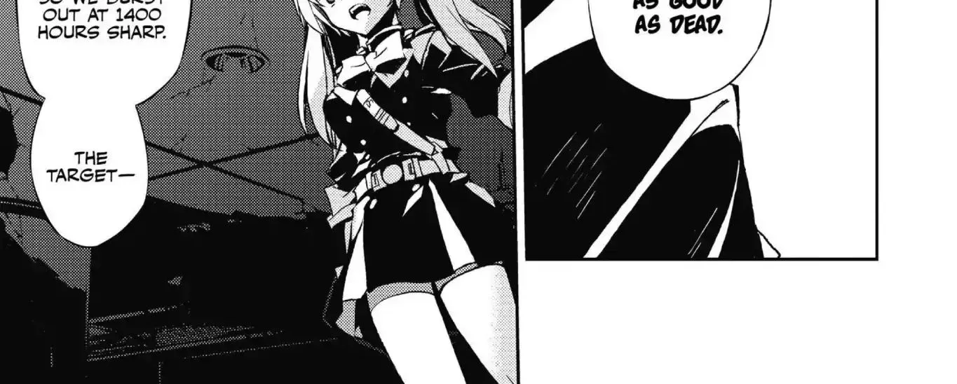 Seraph Of The End Chapter 27 page 32 - 