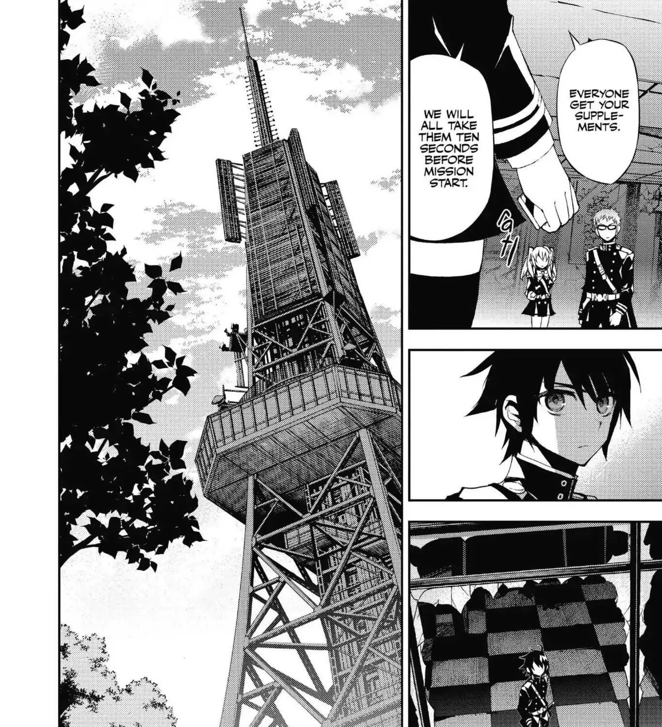 Seraph Of The End Chapter 27 page 35 - 