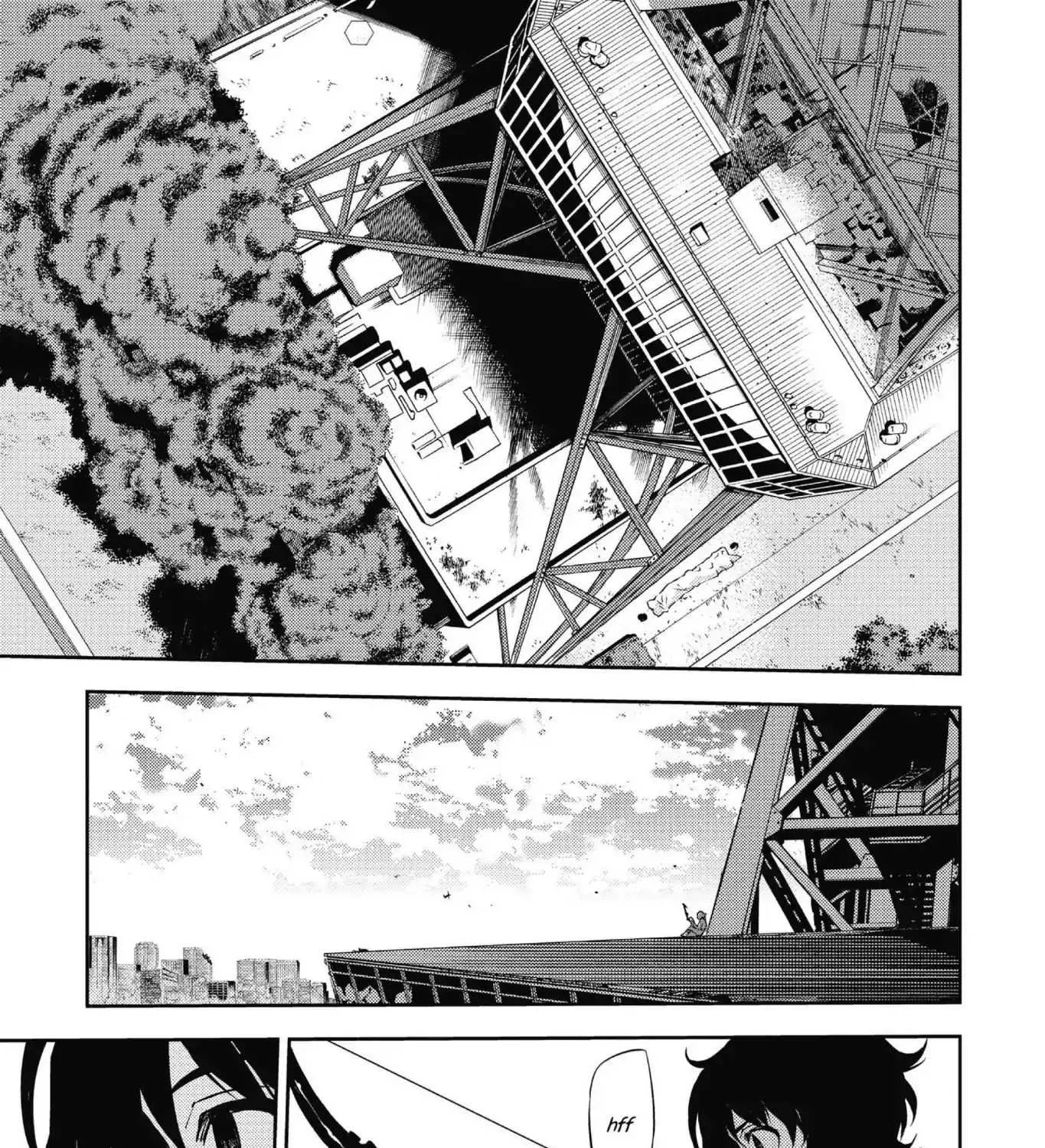 Seraph Of The End Chapter 27 page 37 - 