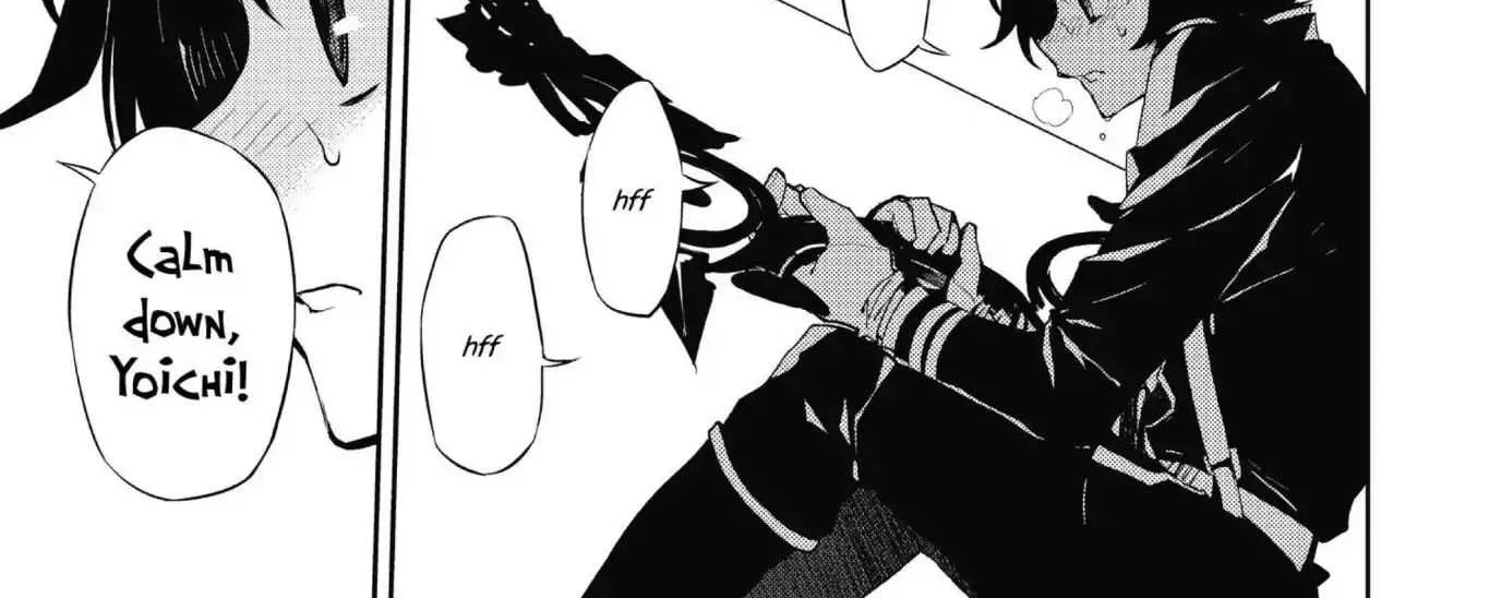 Seraph Of The End Chapter 27 page 38 - 