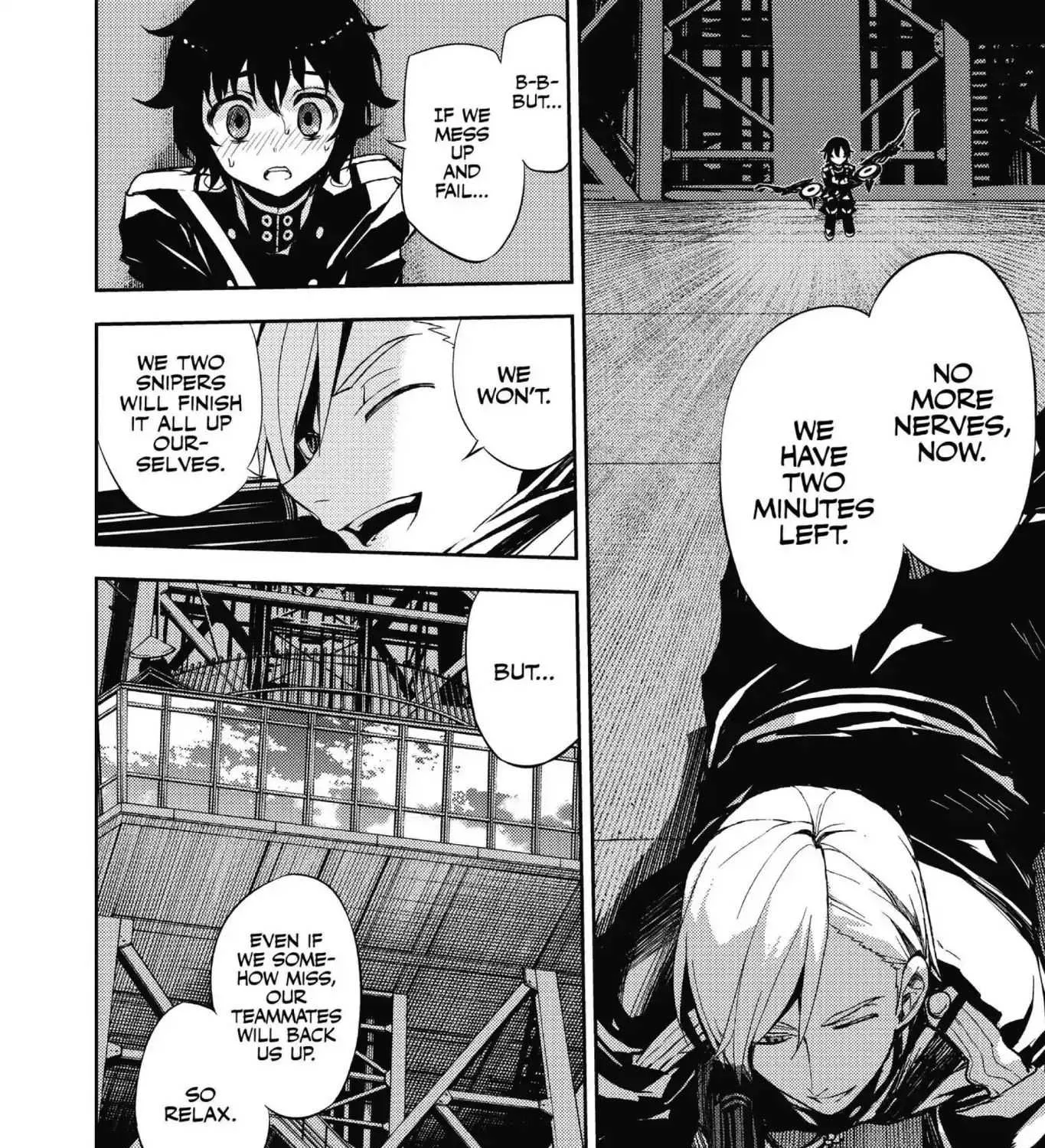 Seraph Of The End Chapter 27 page 39 - 