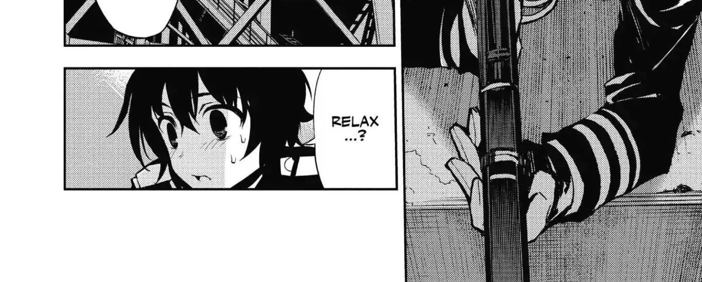 Seraph Of The End Chapter 27 page 40 - 