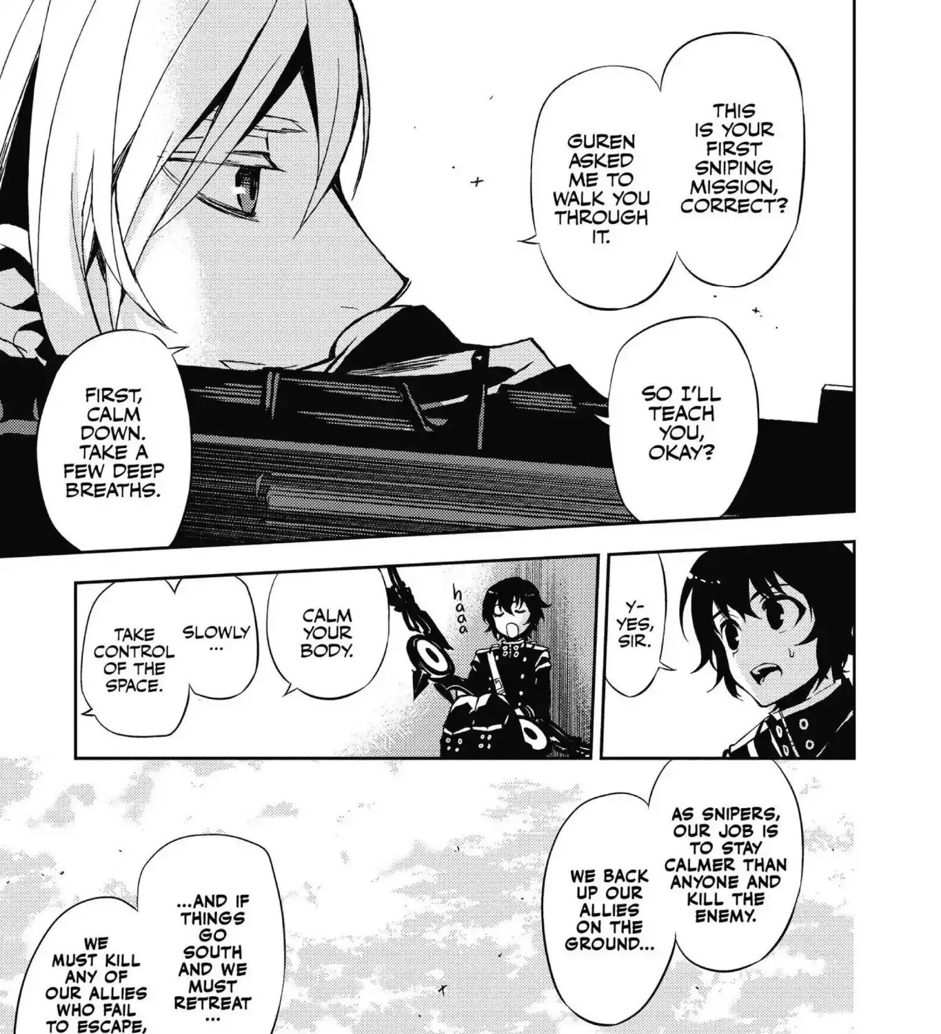 Seraph Of The End Chapter 27 page 41 - 