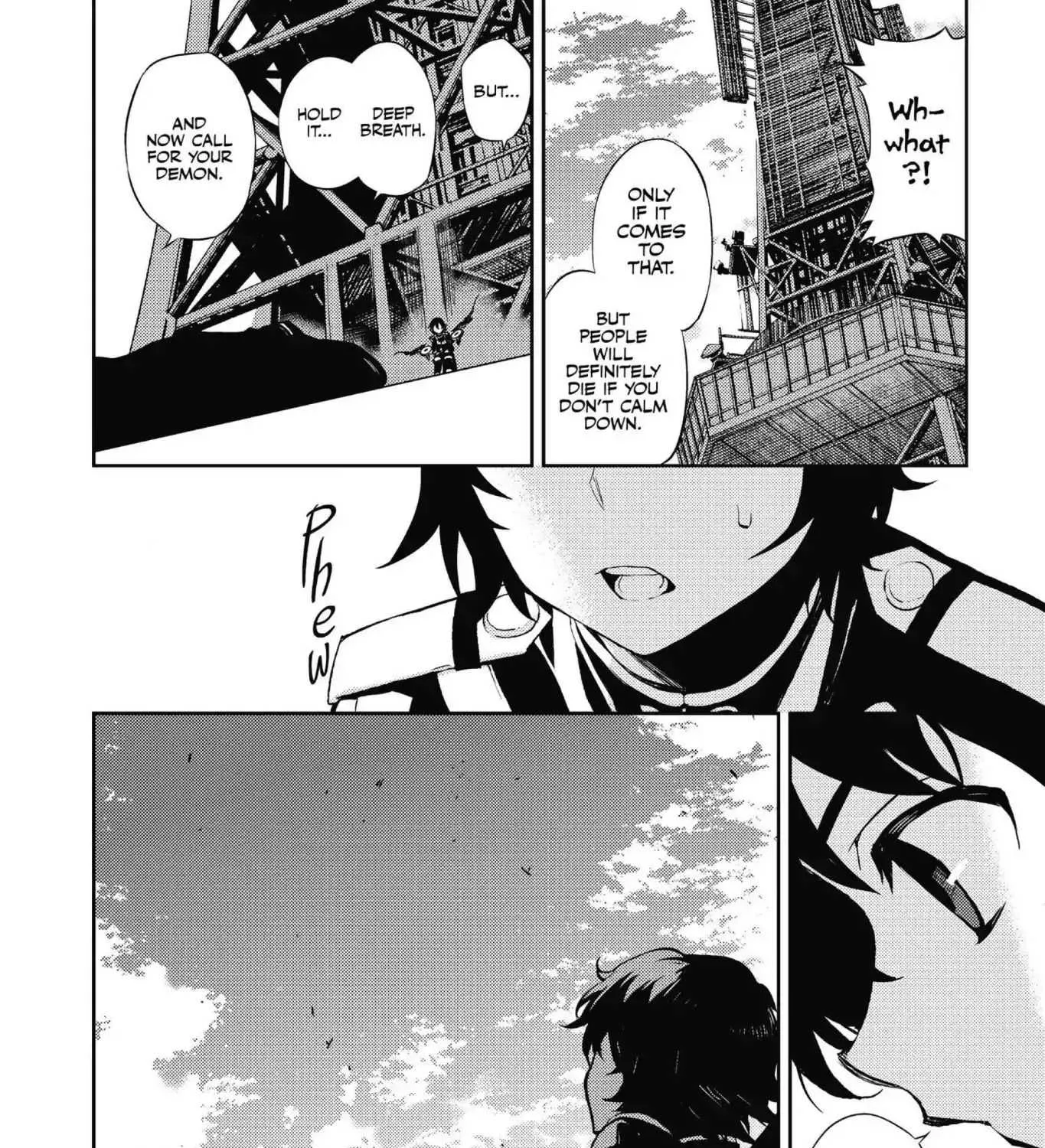 Seraph Of The End Chapter 27 page 43 - 