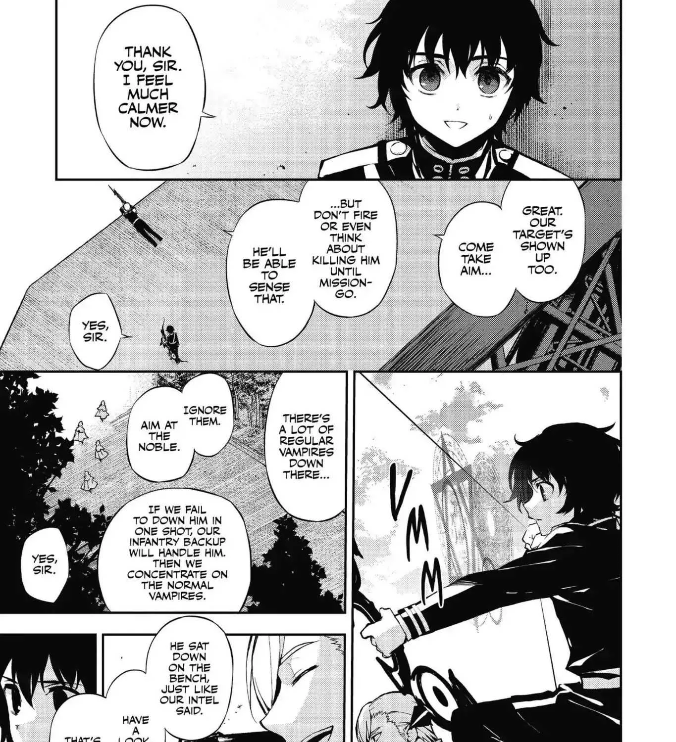 Seraph Of The End Chapter 27 page 45 - 
