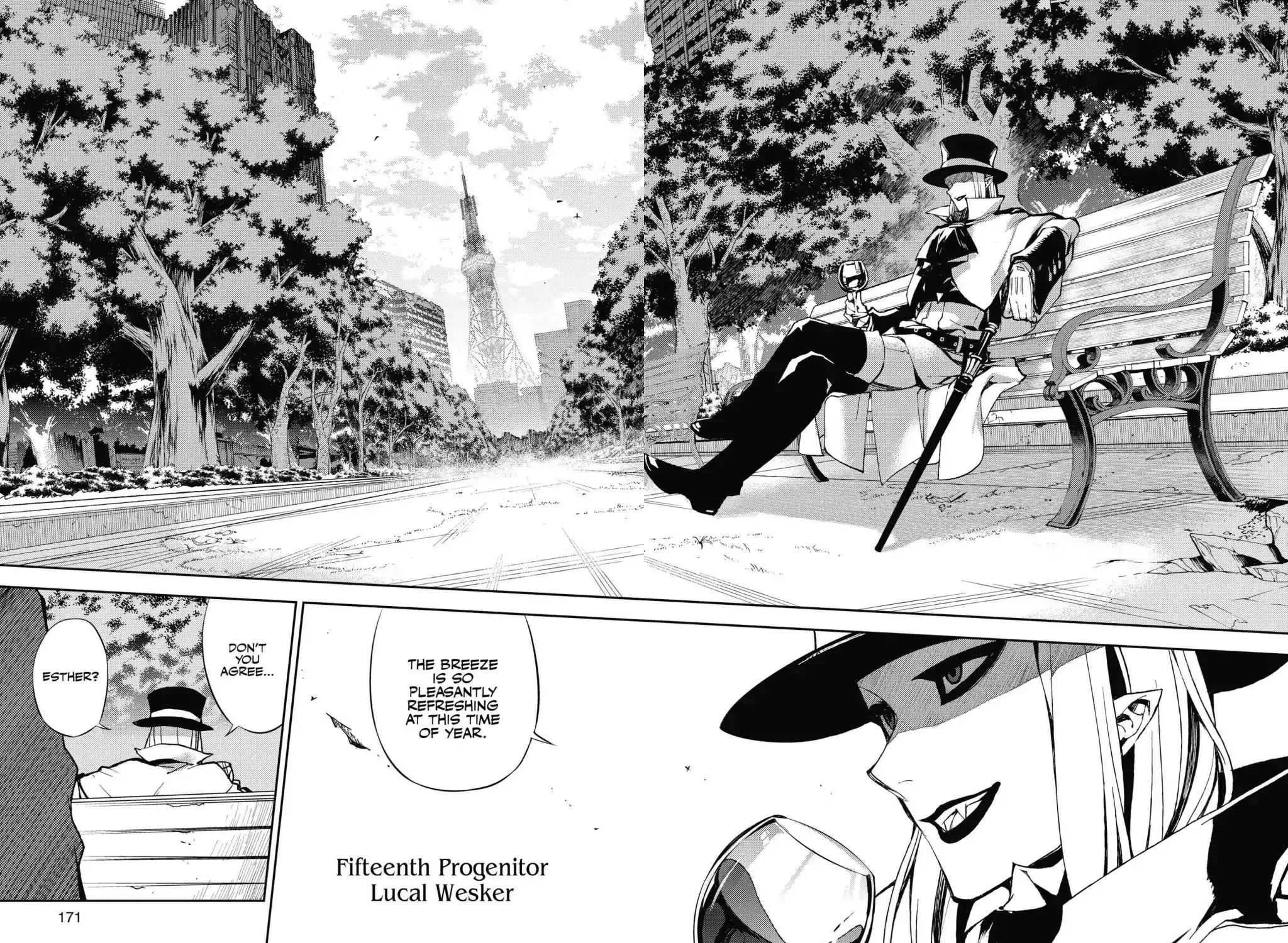Seraph Of The End Chapter 27 page 47 - 