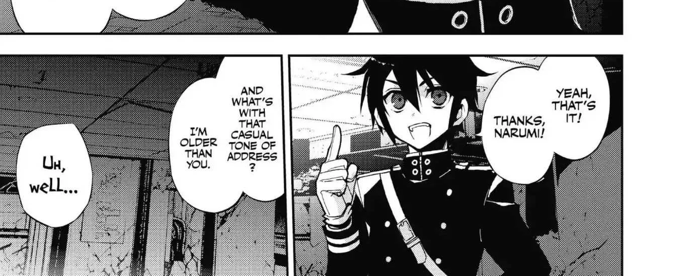 Seraph Of The End Chapter 27 page 6 - 