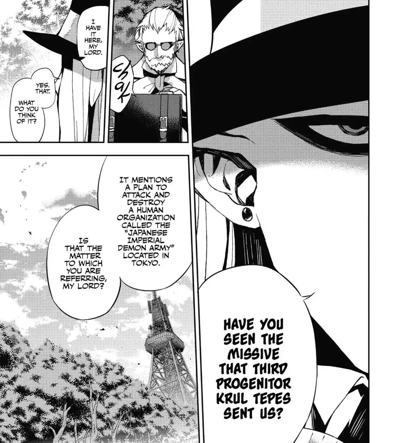 Seraph Of The End Chapter 27 page 51 - 
