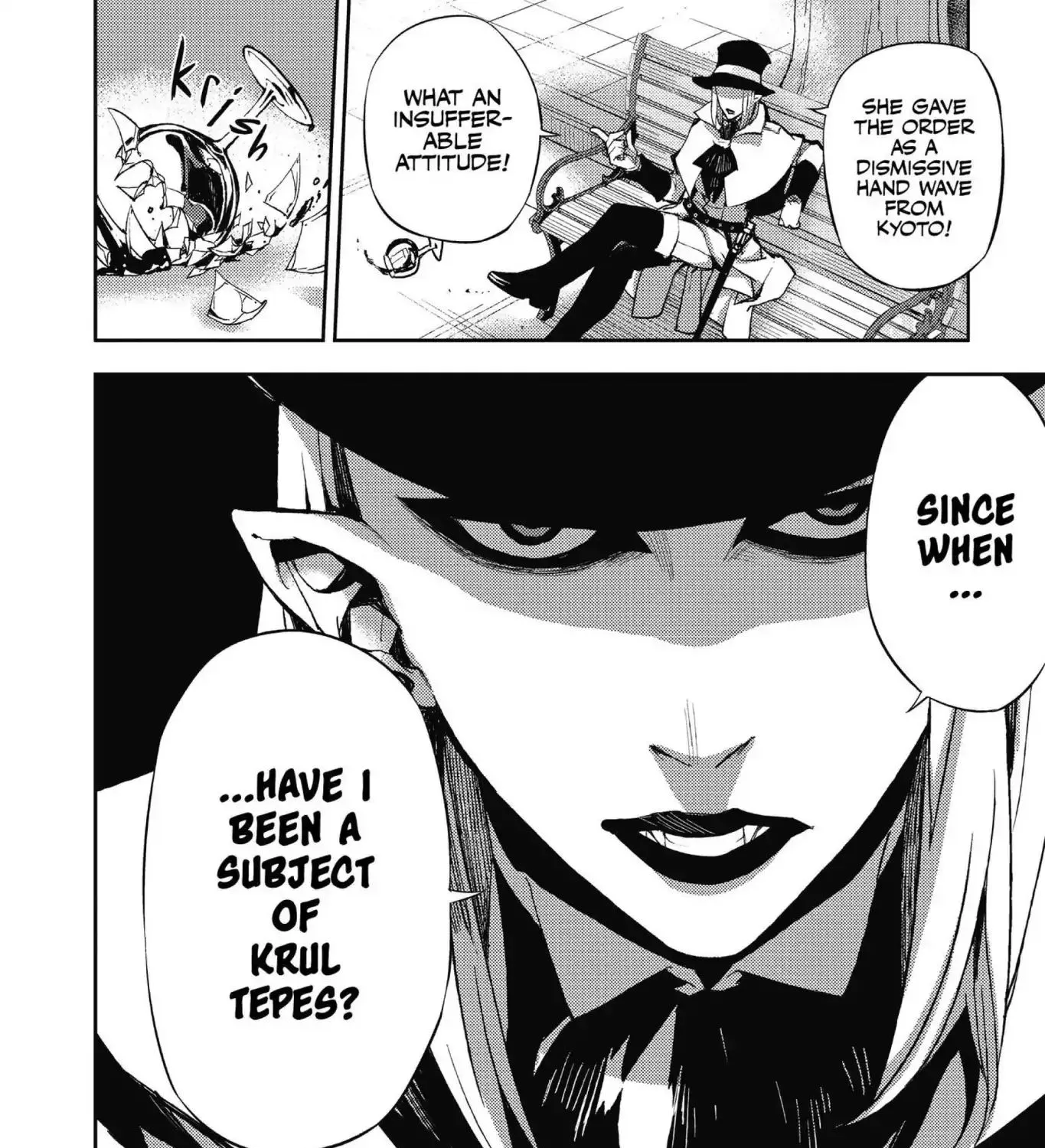 Seraph Of The End Chapter 27 page 53 - 