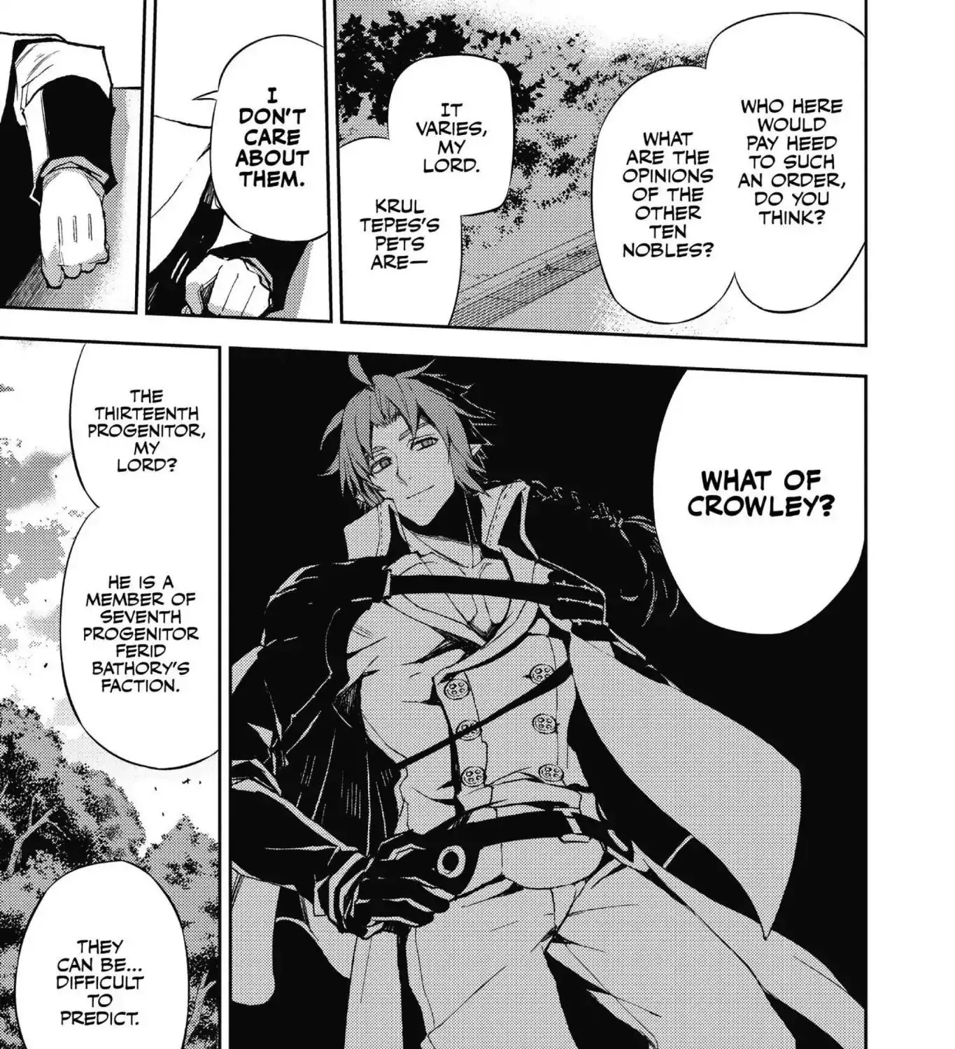 Seraph Of The End Chapter 27 page 55 - 