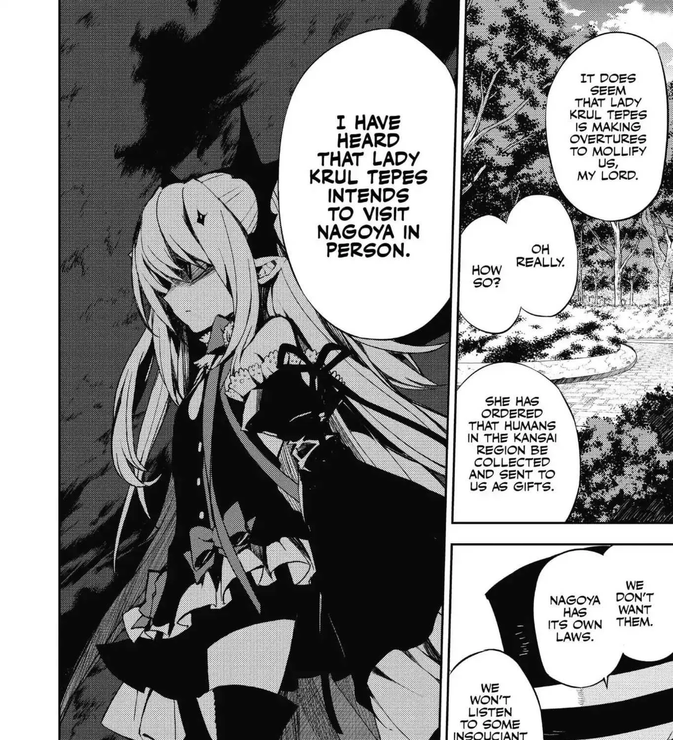 Seraph Of The End Chapter 27 page 57 - 
