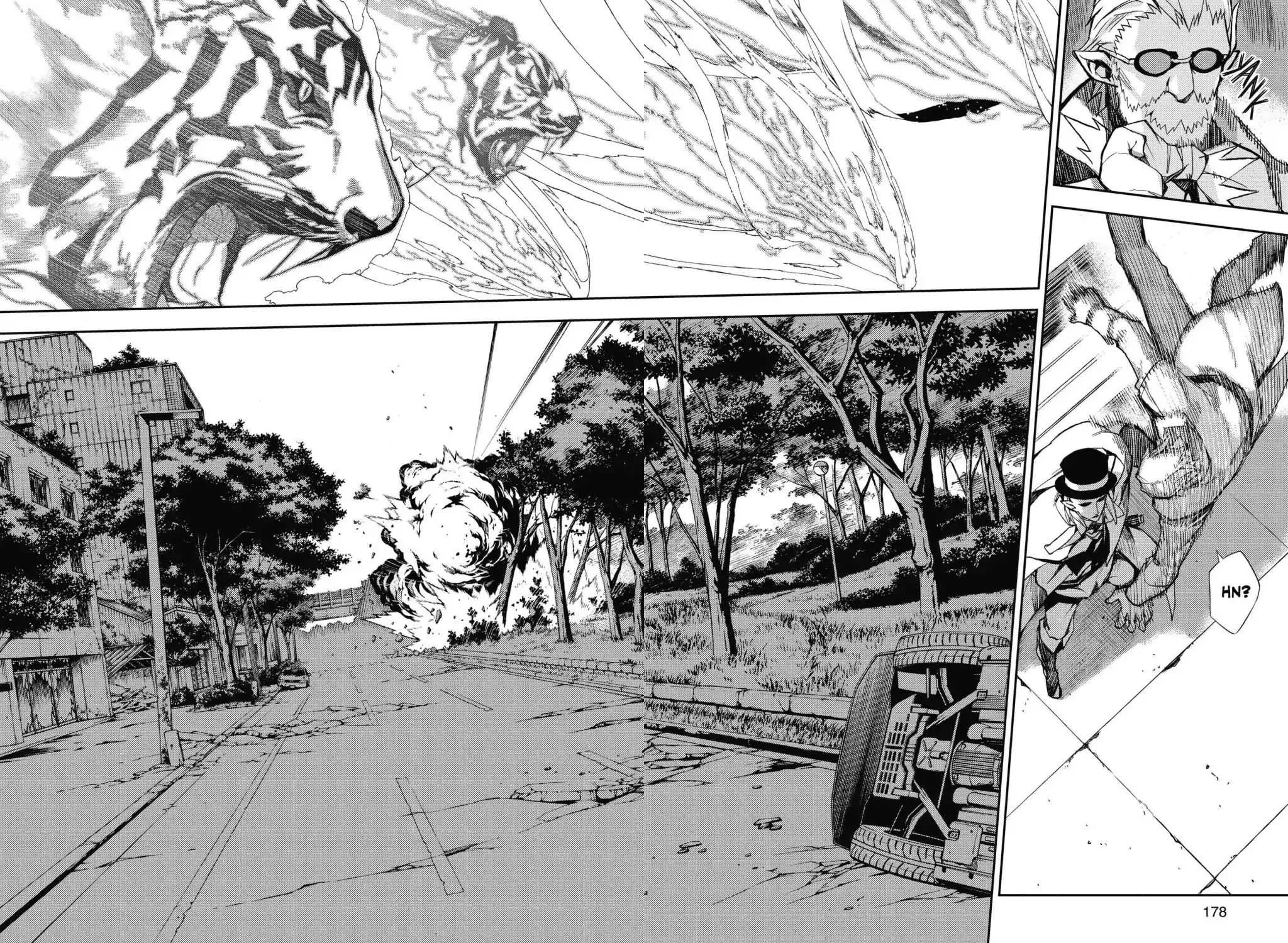 Seraph Of The End Chapter 27 page 61 - 