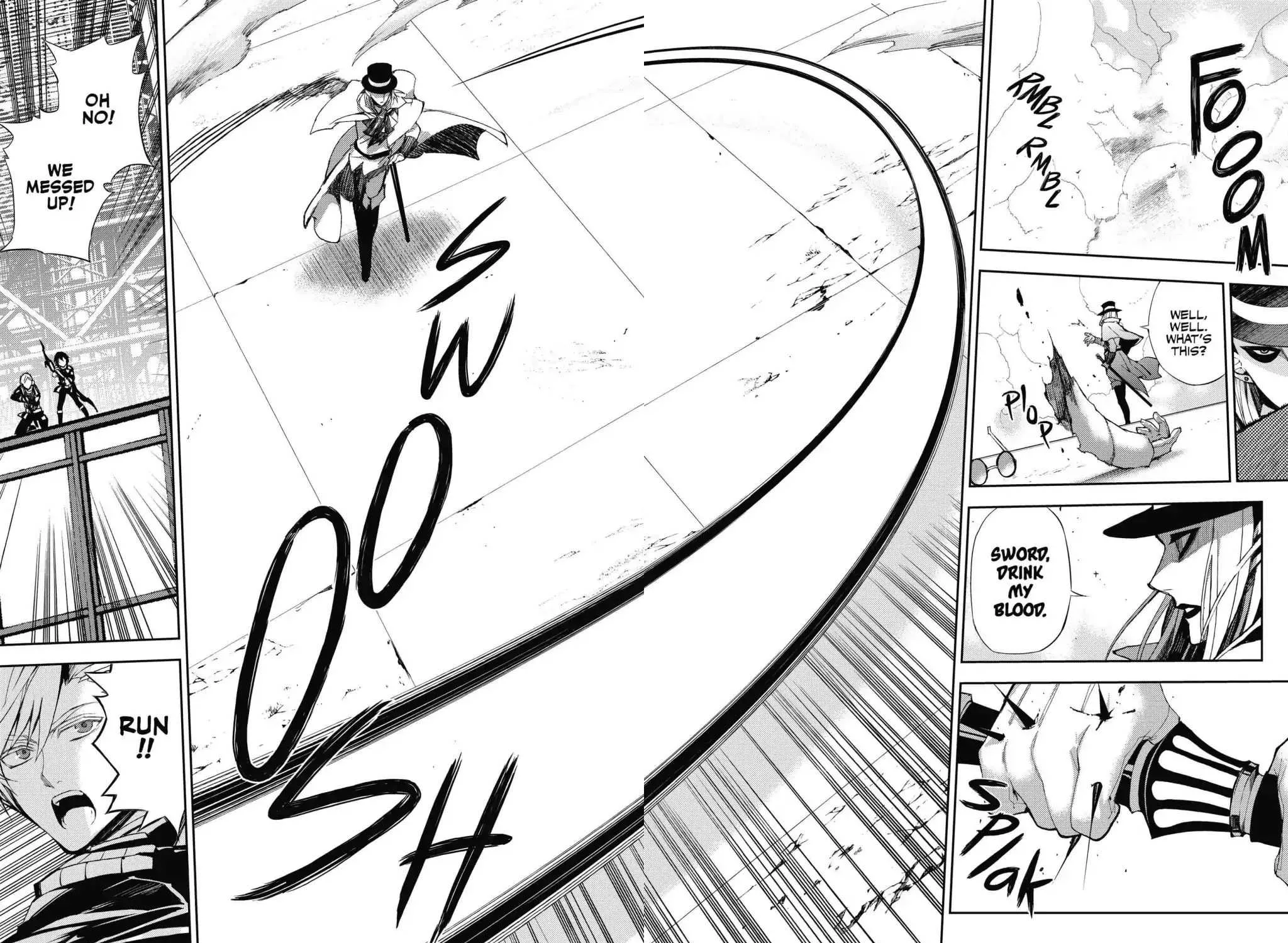 Seraph Of The End Chapter 27 page 63 - 