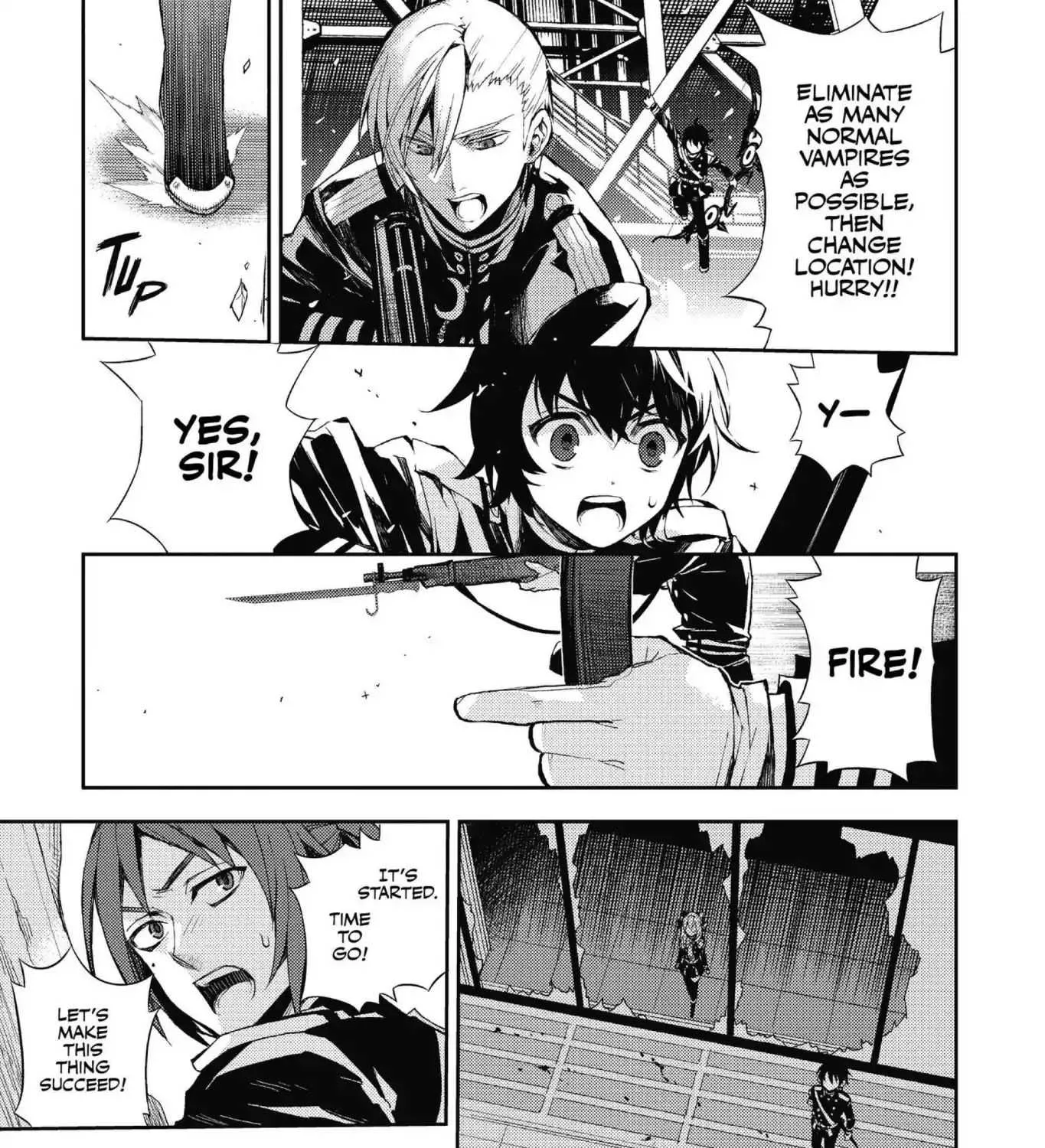 Seraph Of The End Chapter 27 page 67 - 