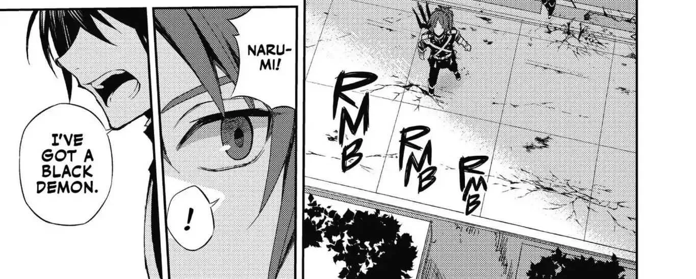 Seraph Of The End Chapter 27 page 68 - 