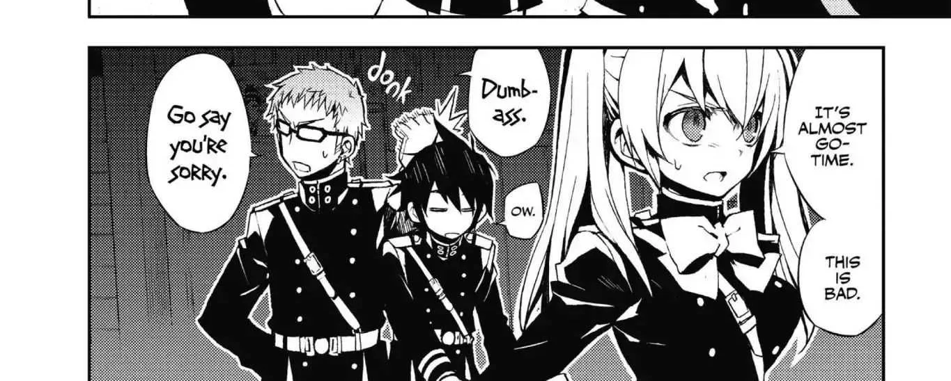 Seraph Of The End Chapter 27 page 8 - 