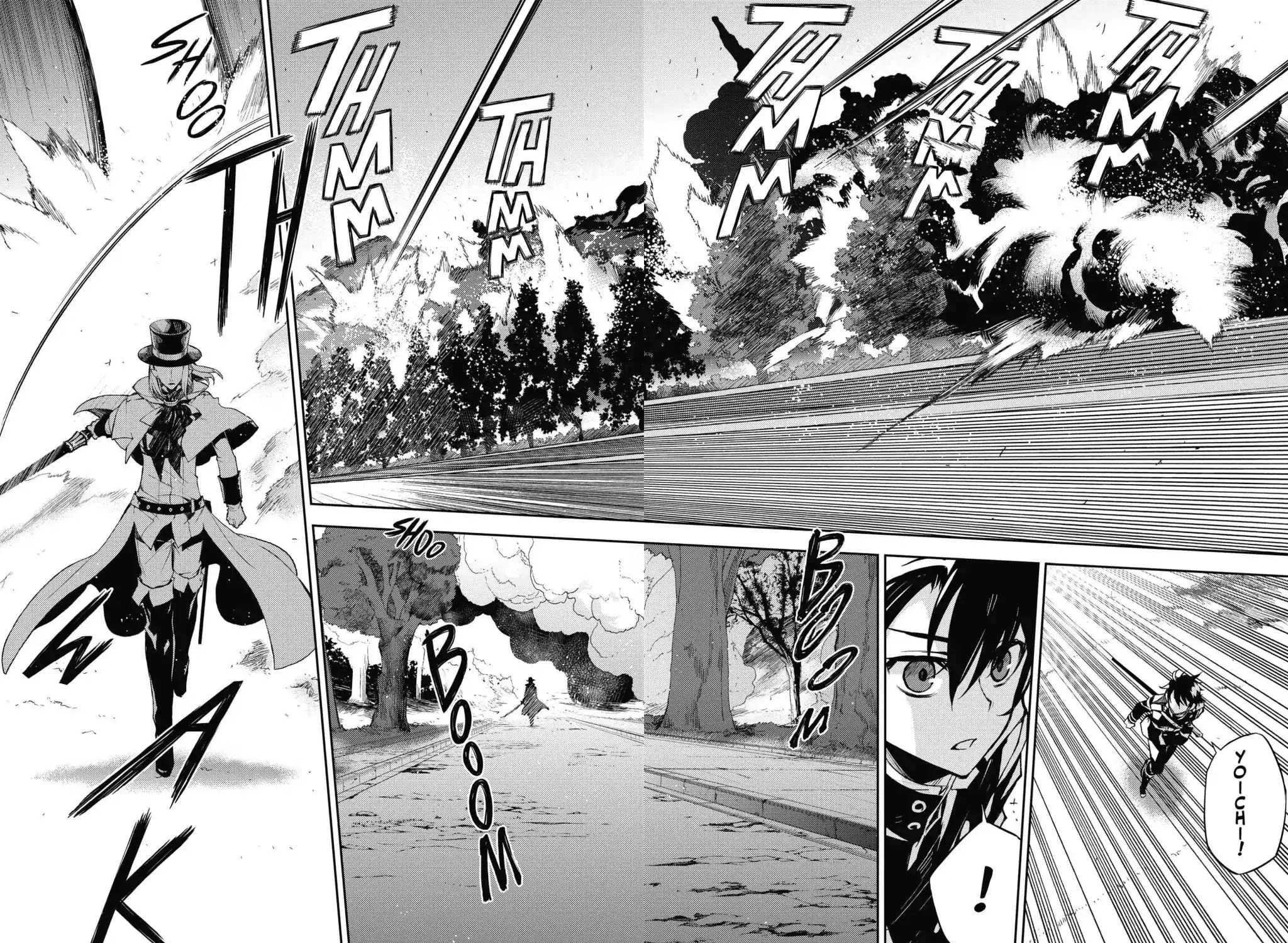 Seraph Of The End Chapter 27 page 71 - 